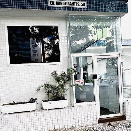 Apartamento Donuts - Guarujá Dış mekan fotoğraf