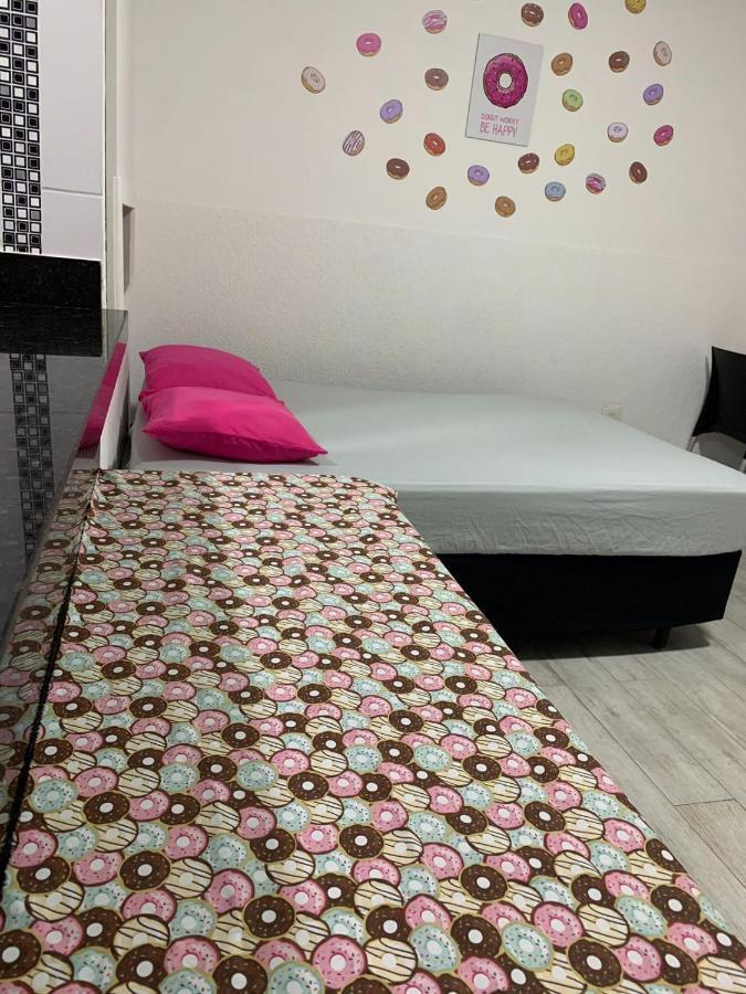 Apartamento Donuts - Guarujá Dış mekan fotoğraf