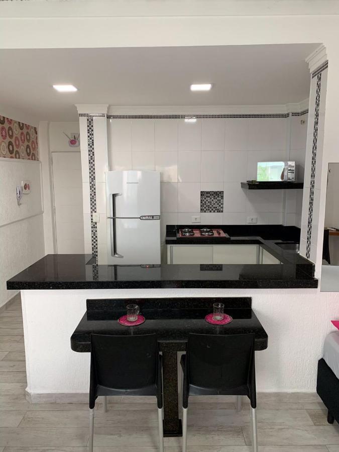 Apartamento Donuts - Guarujá Dış mekan fotoğraf