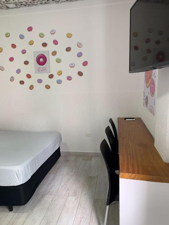 Apartamento Donuts - Guarujá Dış mekan fotoğraf