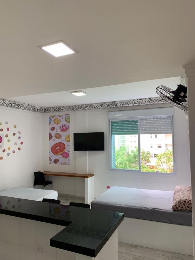 Apartamento Donuts - Guarujá Dış mekan fotoğraf