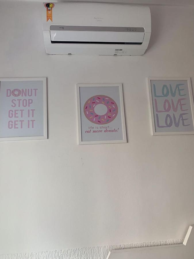 Apartamento Donuts - Guarujá Dış mekan fotoğraf