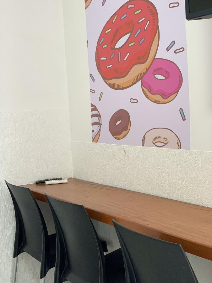 Apartamento Donuts - Guarujá Dış mekan fotoğraf