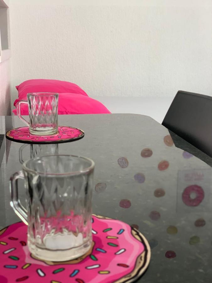 Apartamento Donuts - Guarujá Dış mekan fotoğraf