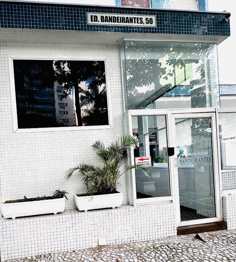Apartamento Donuts - Guarujá Dış mekan fotoğraf
